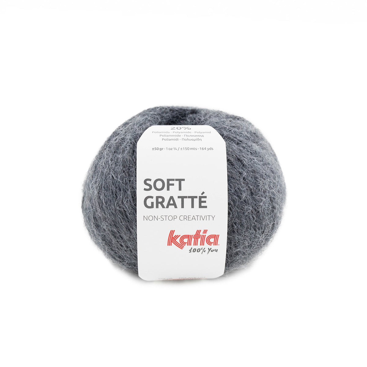 Soft Gratté KATIA