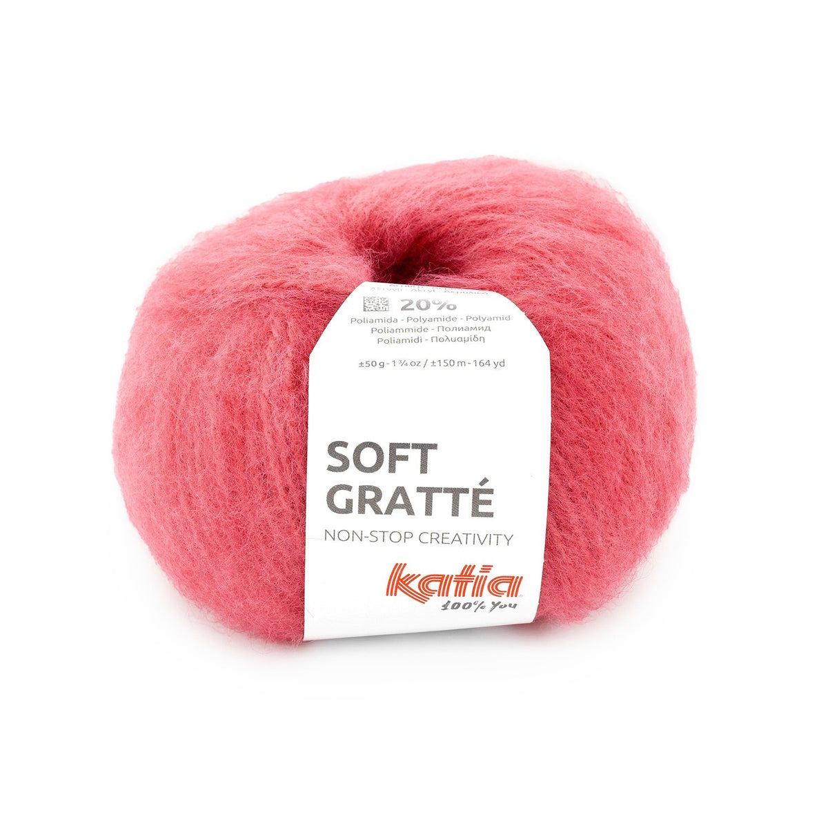 Soft Gratté KATIA