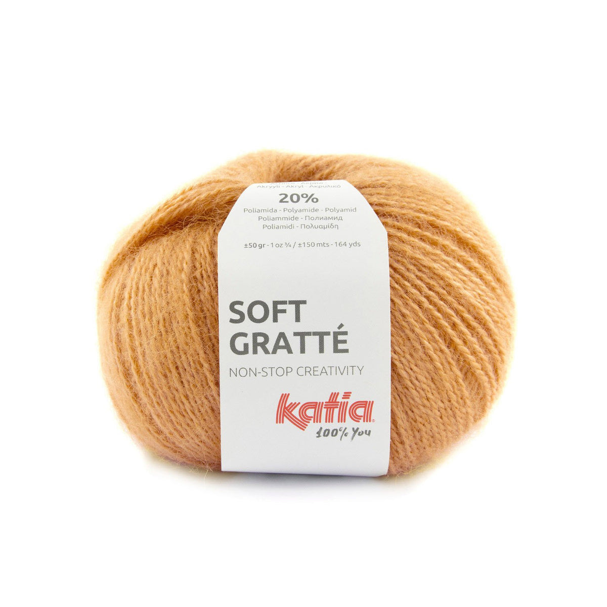 Soft Gratté KATIA