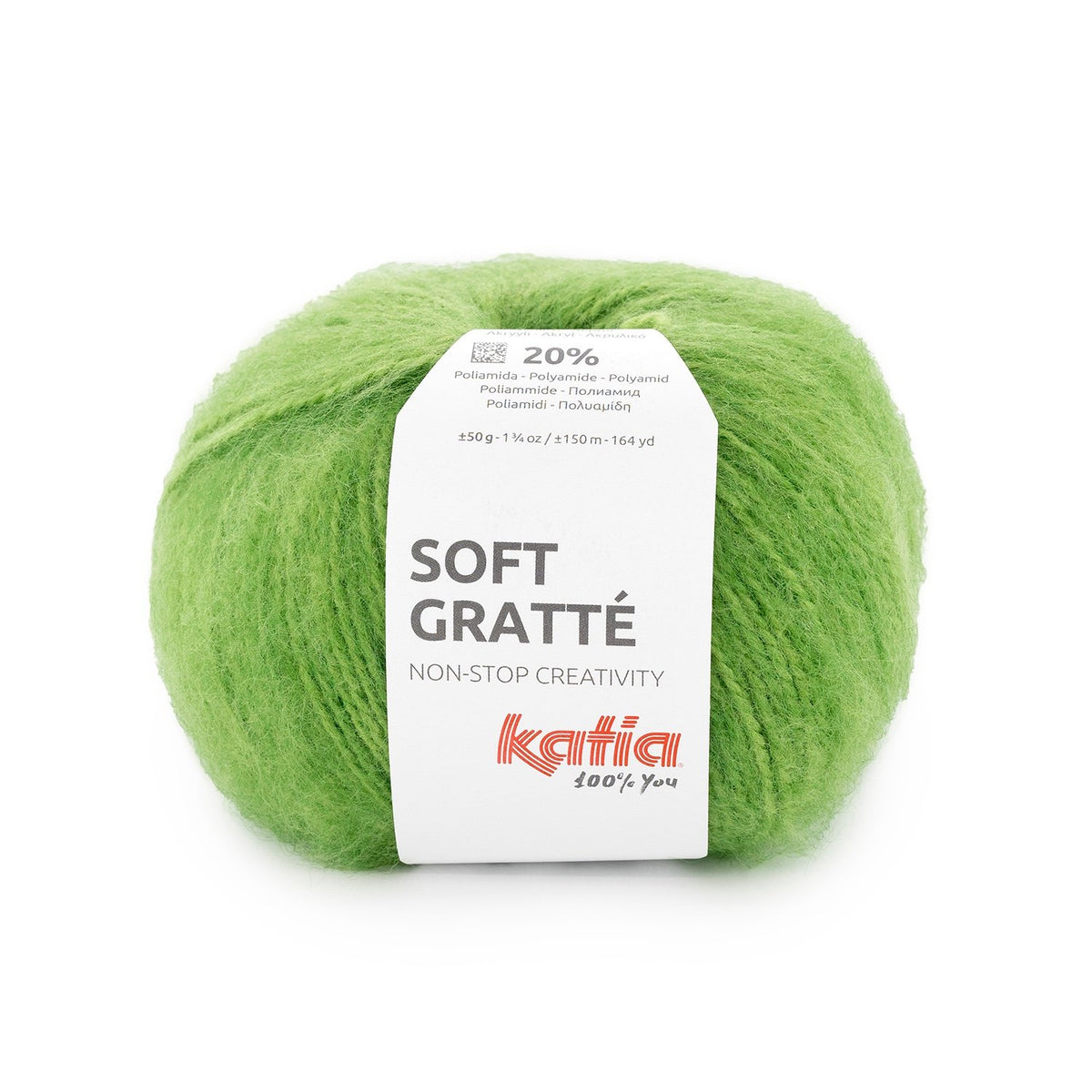 Soft Gratté KATIA
