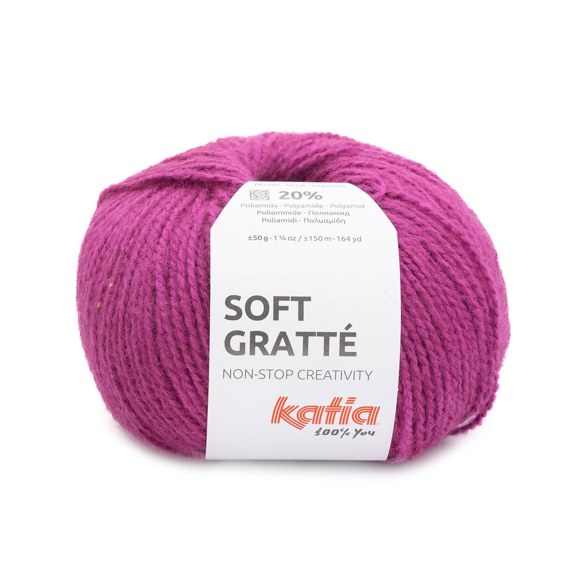Soft Gratté KATIA
