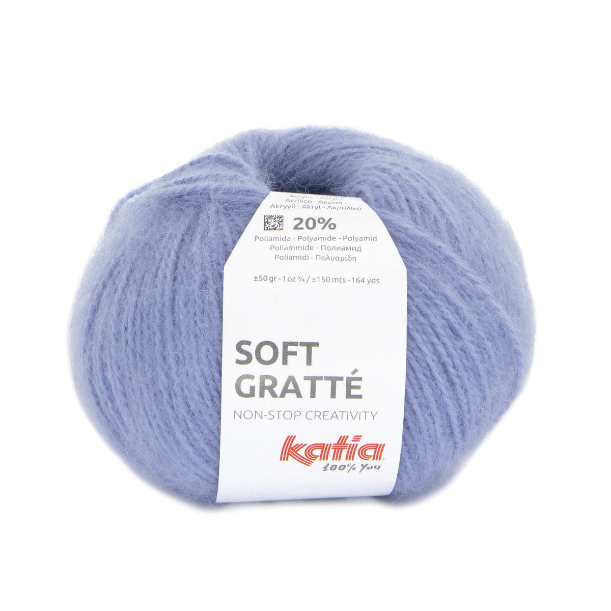 Soft Gratté KATIA