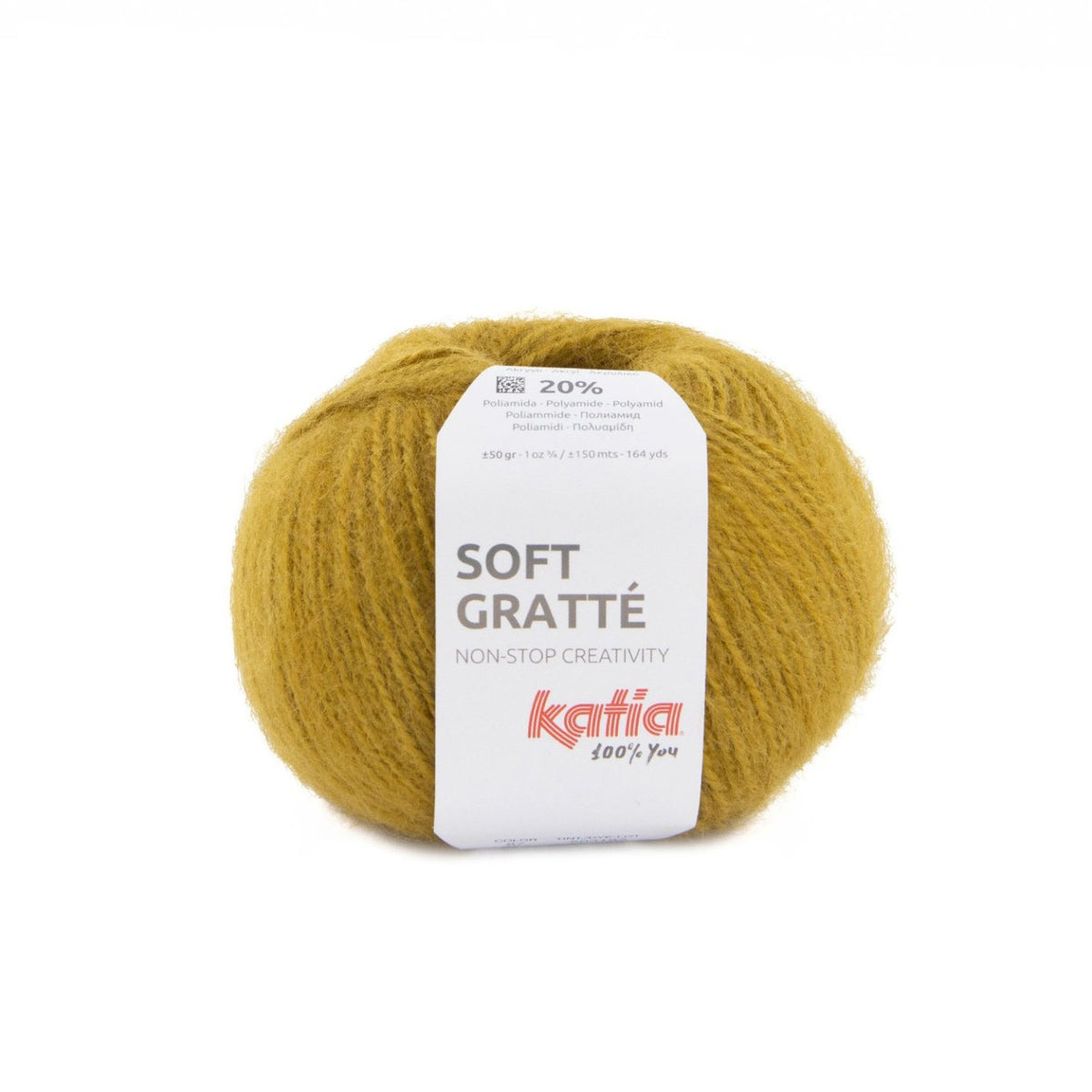 Soft Gratté KATIA