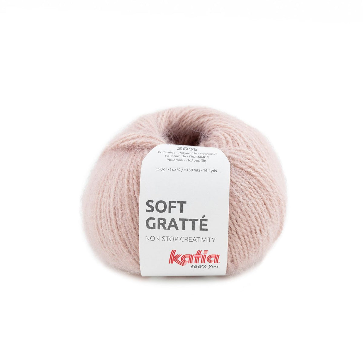Soft Gratté KATIA