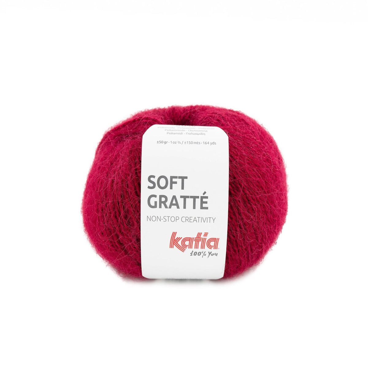 Soft Gratté KATIA