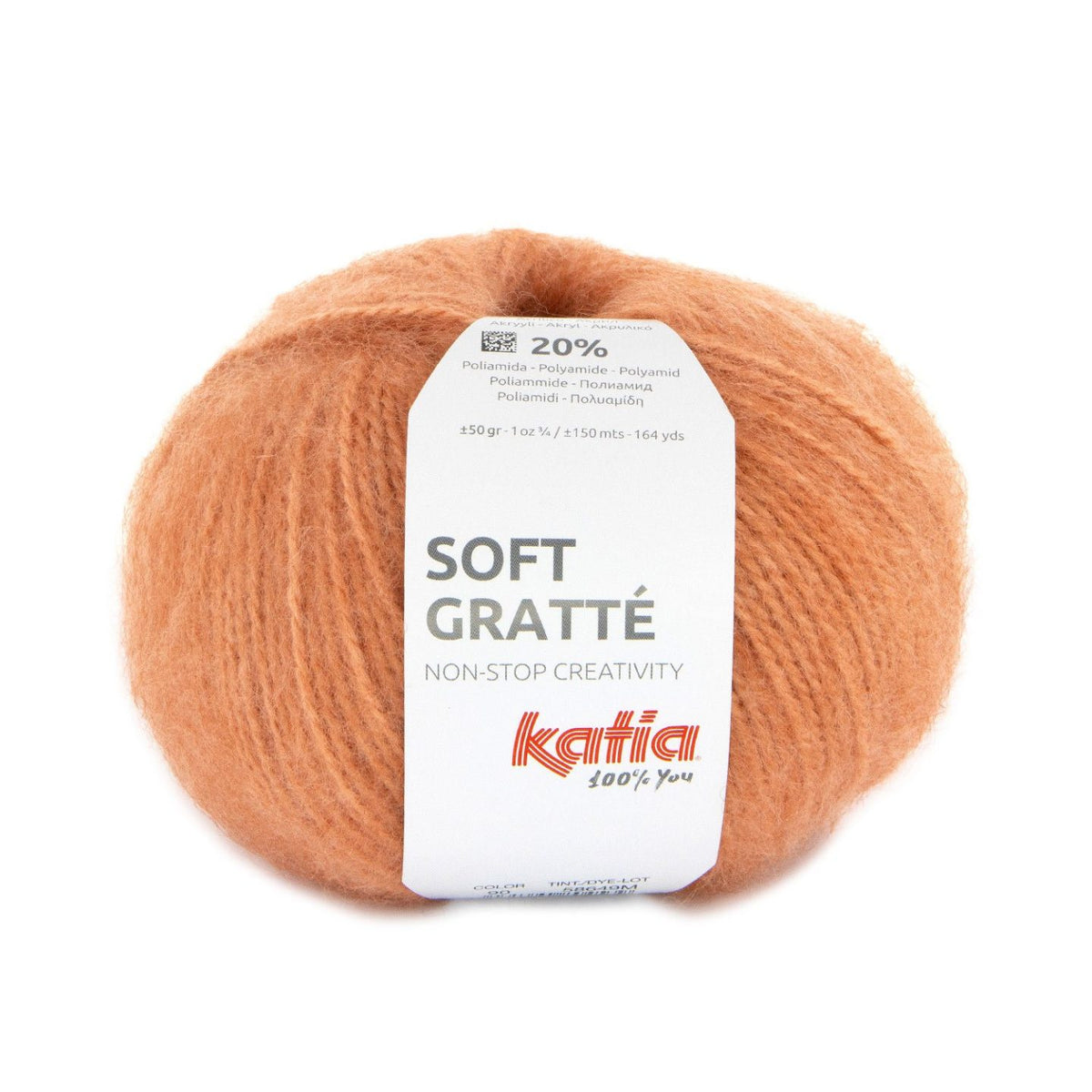 Soft Gratté KATIA