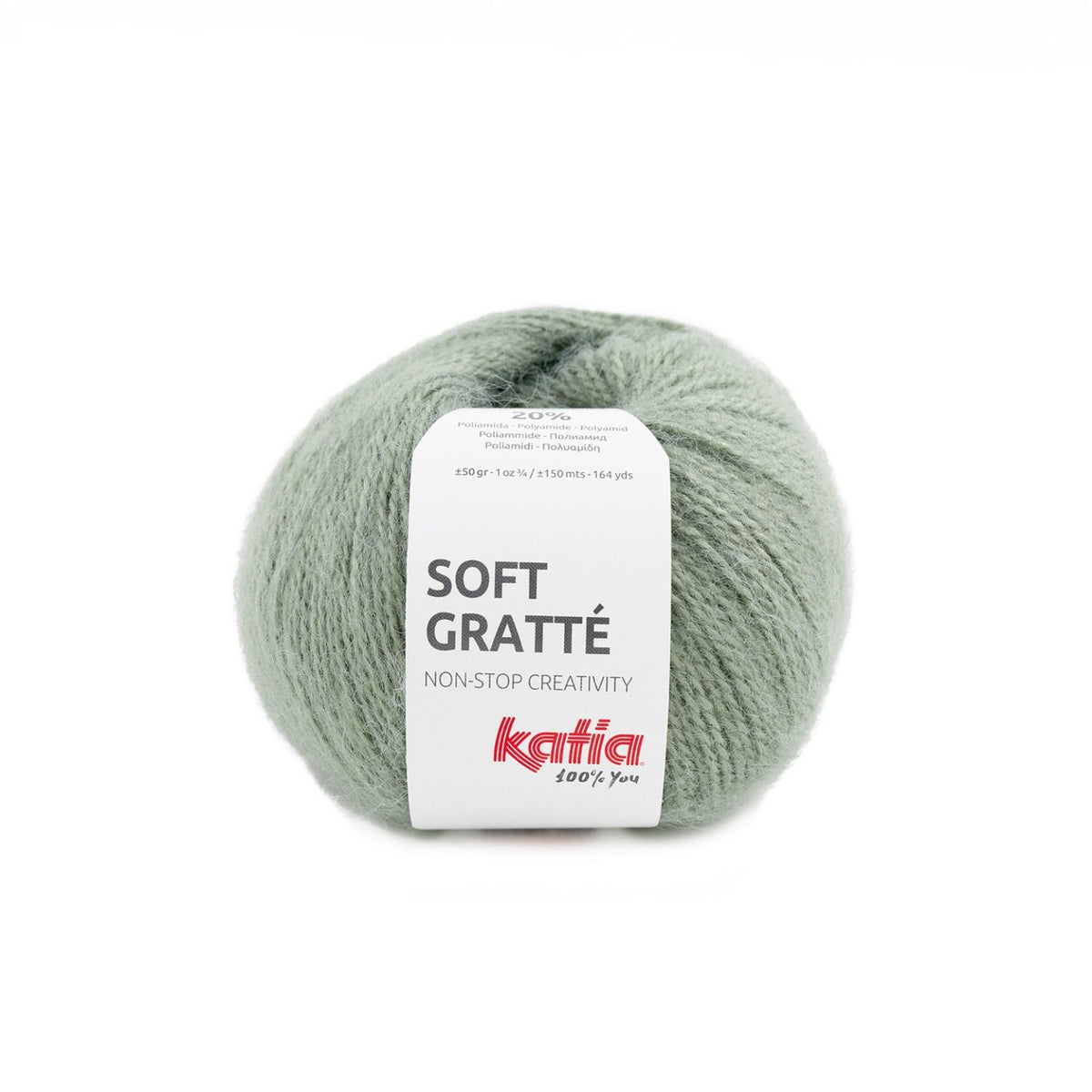 Soft Gratté KATIA