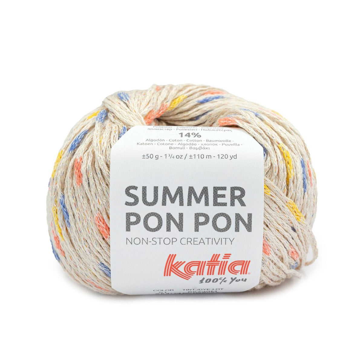 Summer Pon Pon KATIA