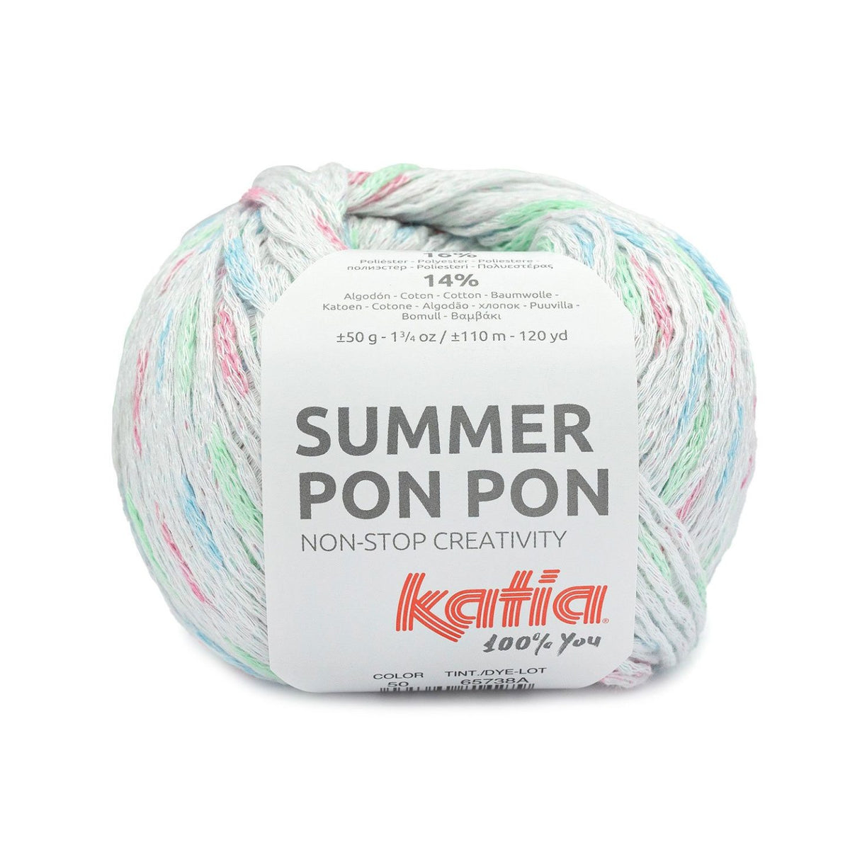 Summer Pon Pon KATIA