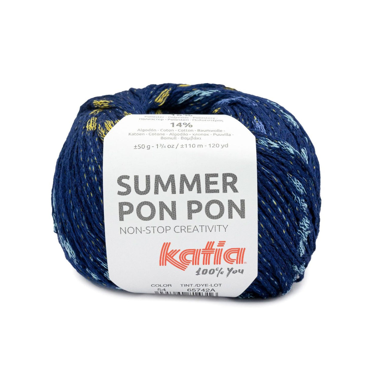 Summer Pon Pon KATIA
