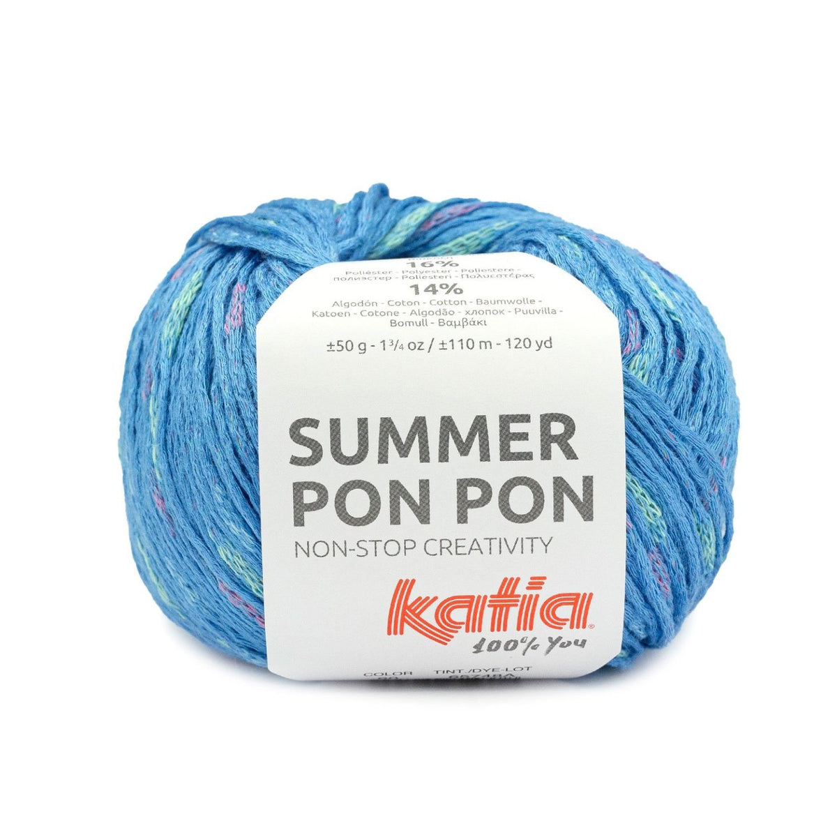 Summer Pon Pon KATIA
