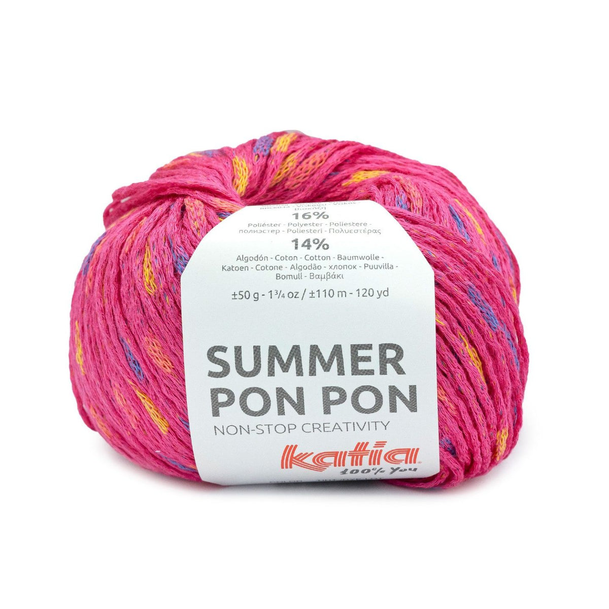 Summer Pon Pon KATIA