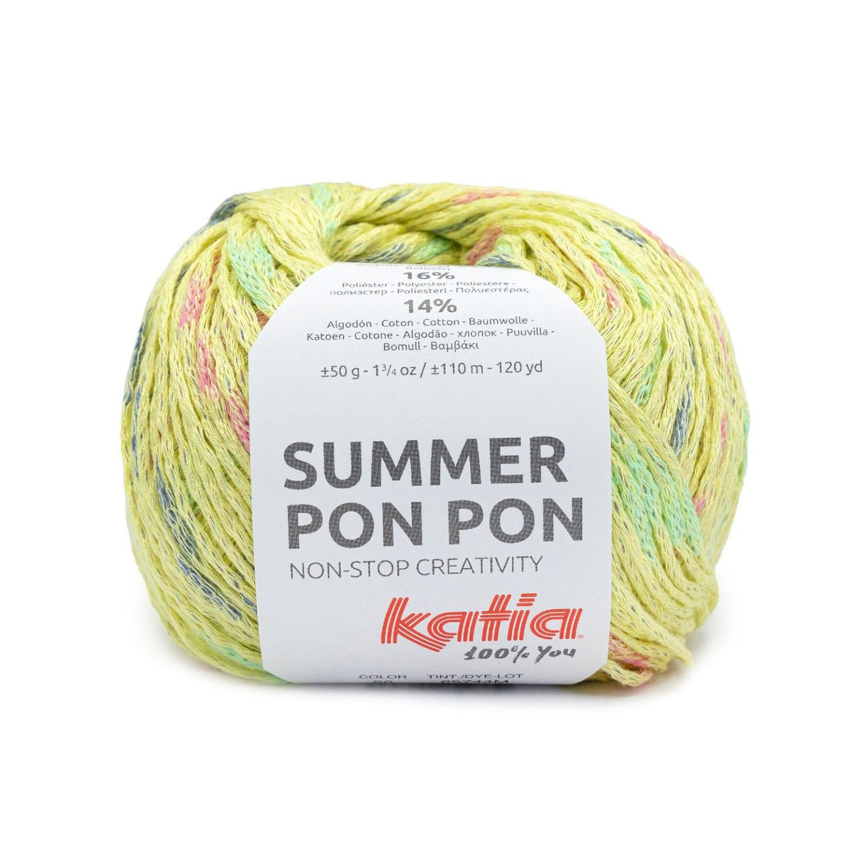 Summer Pon Pon KATIA