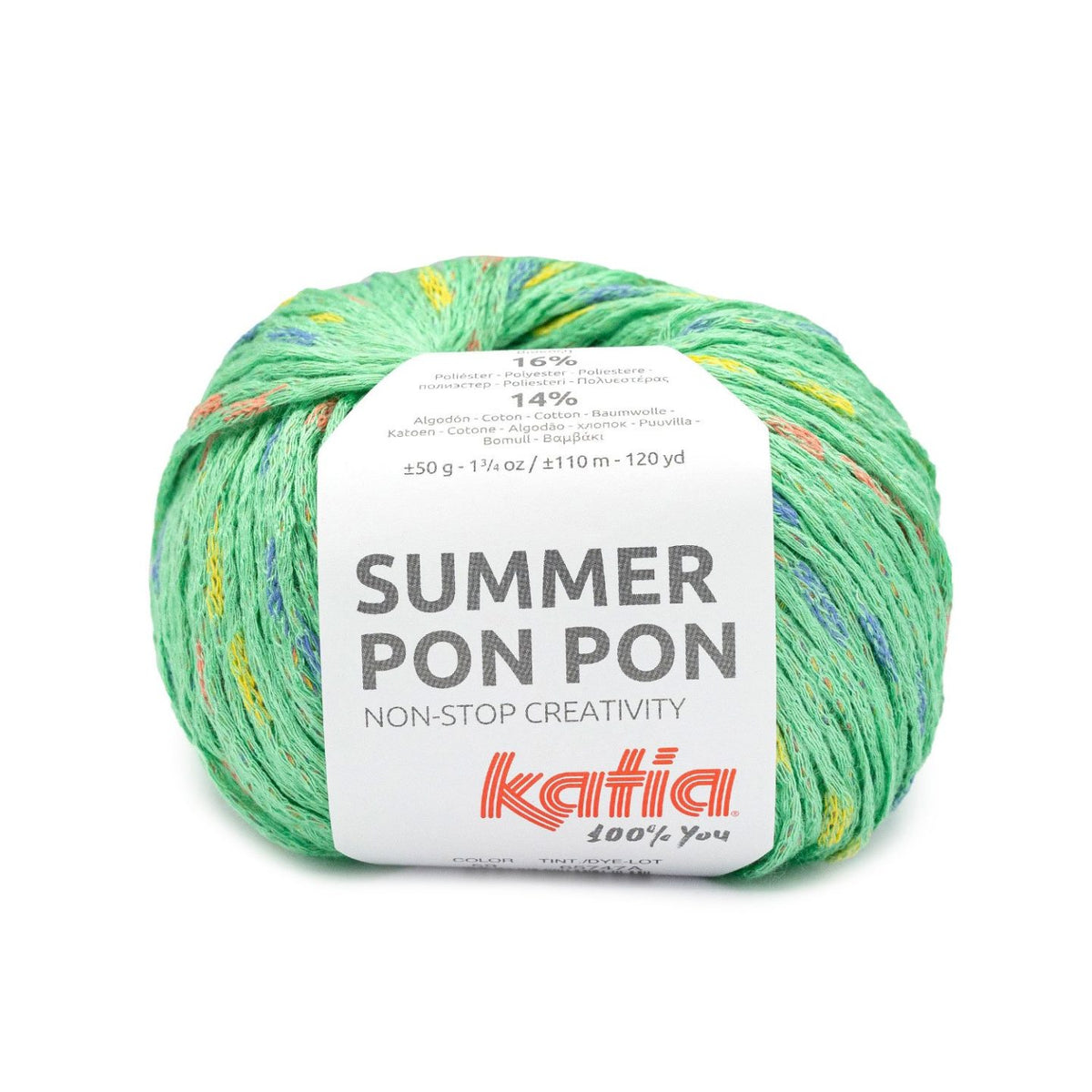 Summer Pon Pon KATIA