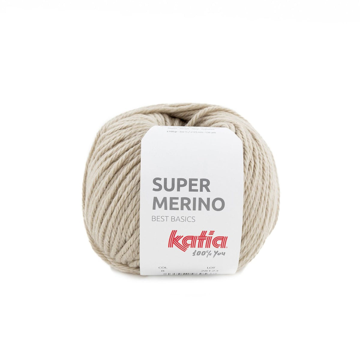 Super Merino KATIA