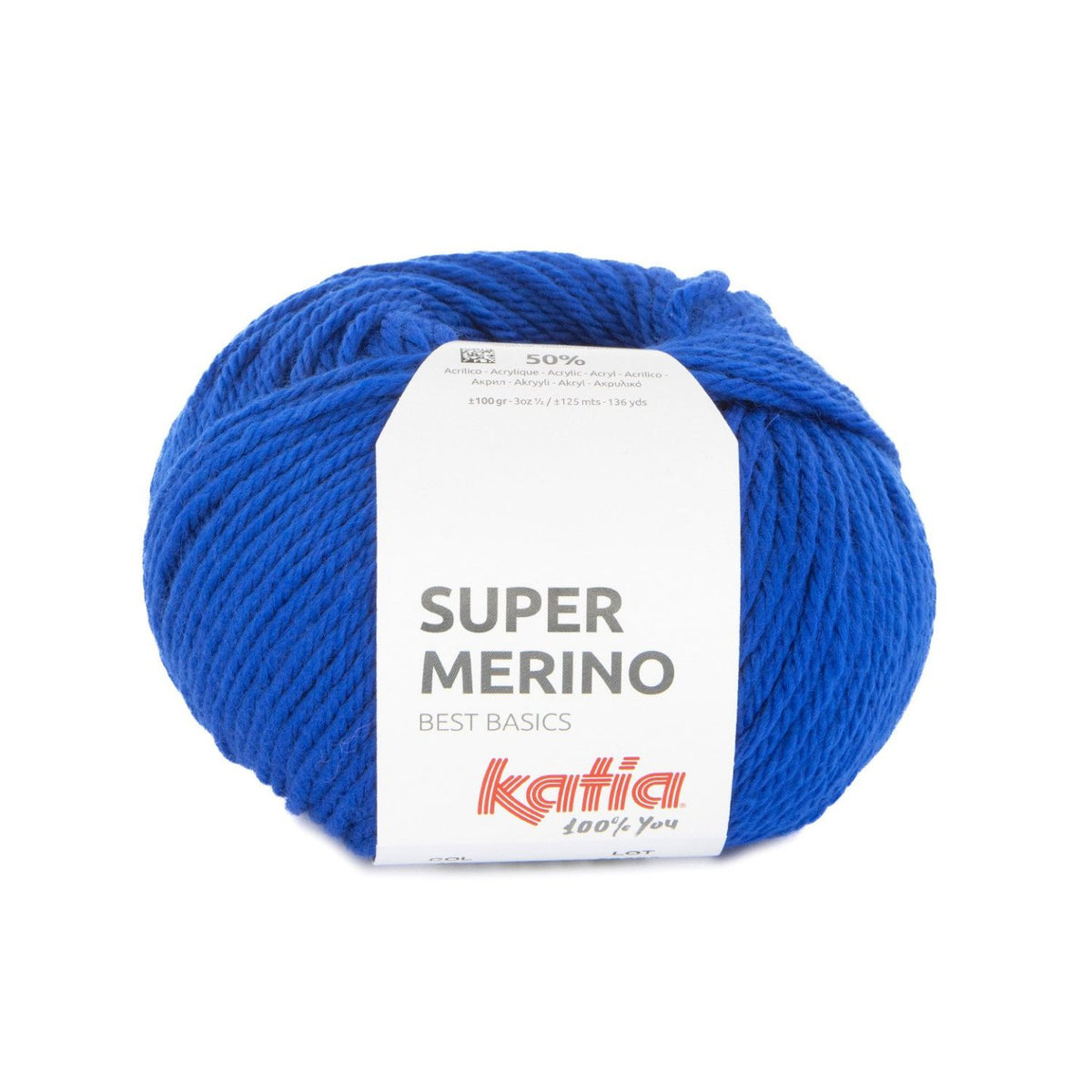 Super Merino KATIA