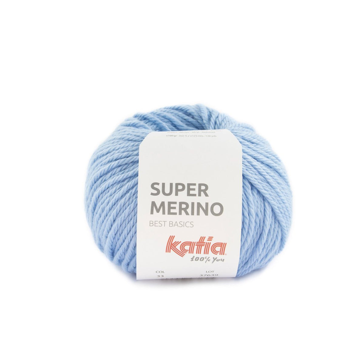 Super Merino KATIA