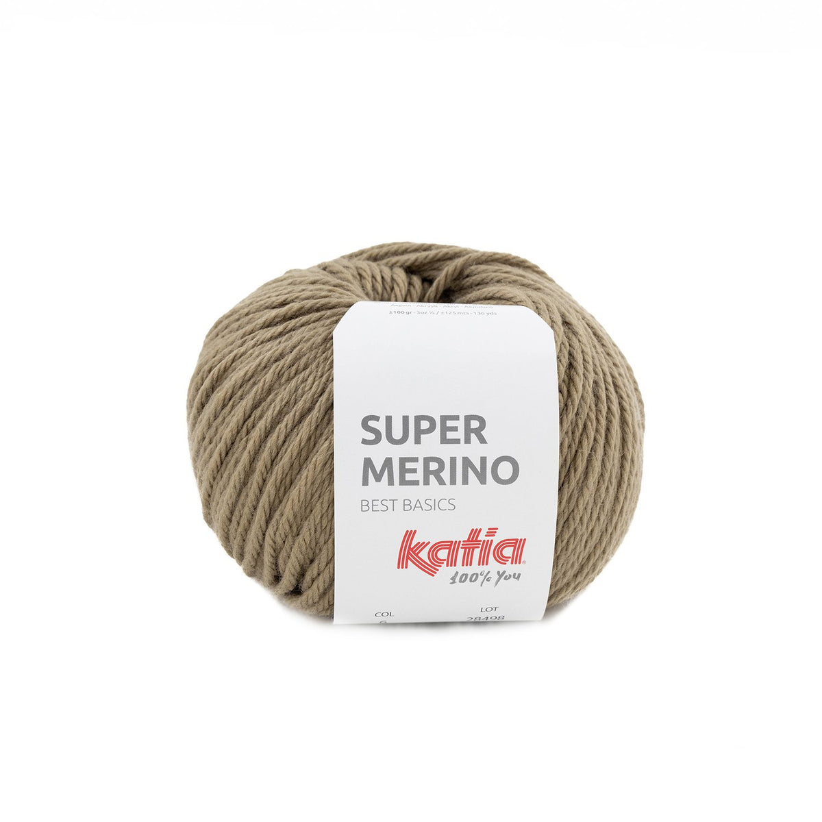 Super Merino KATIA