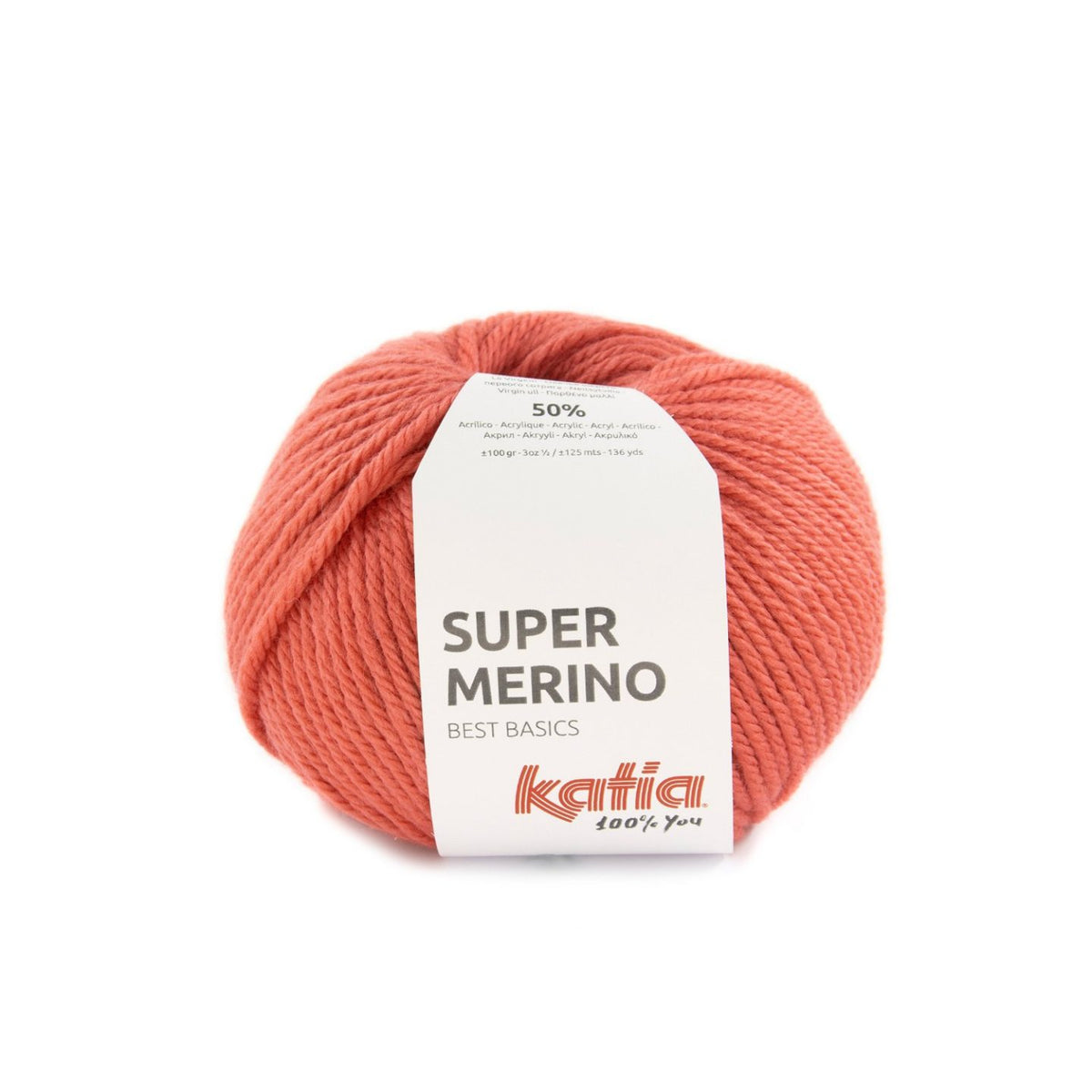 Super Merino KATIA