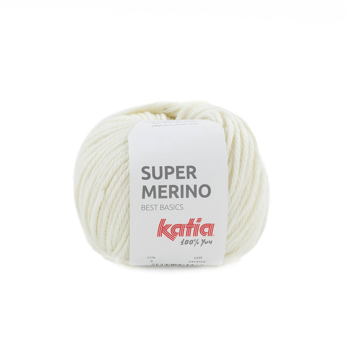 Super Merino KATIA