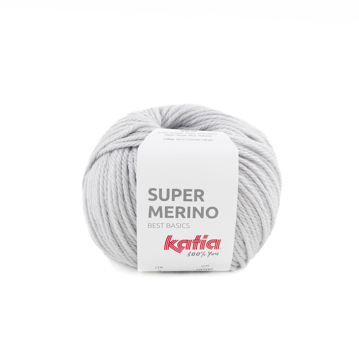 Super Merino KATIA