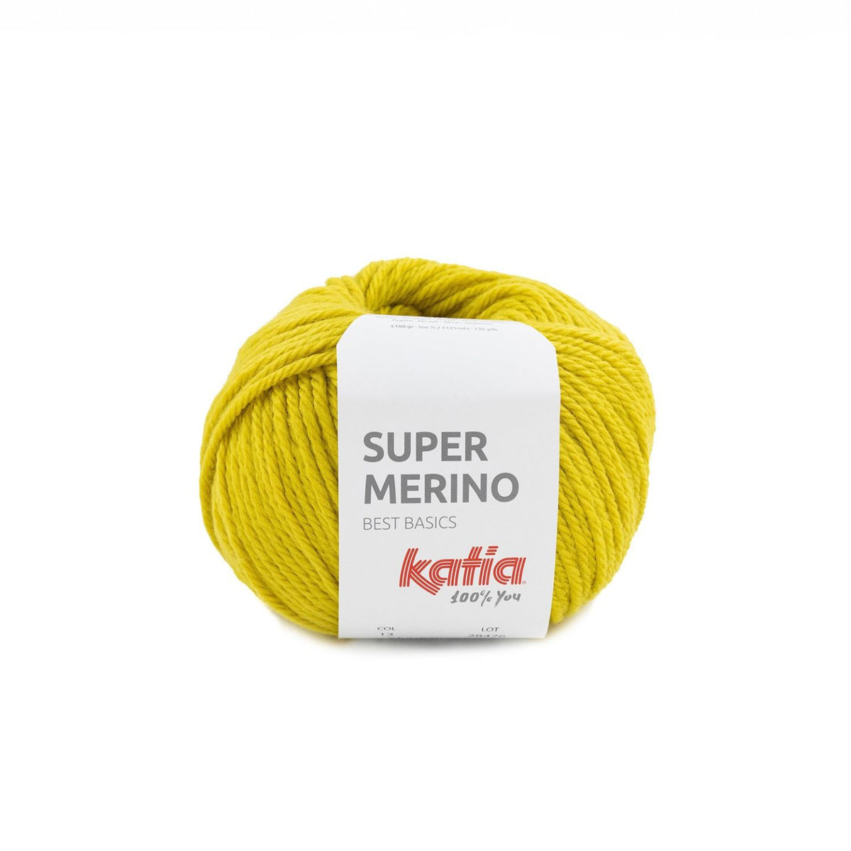 Super Merino KATIA