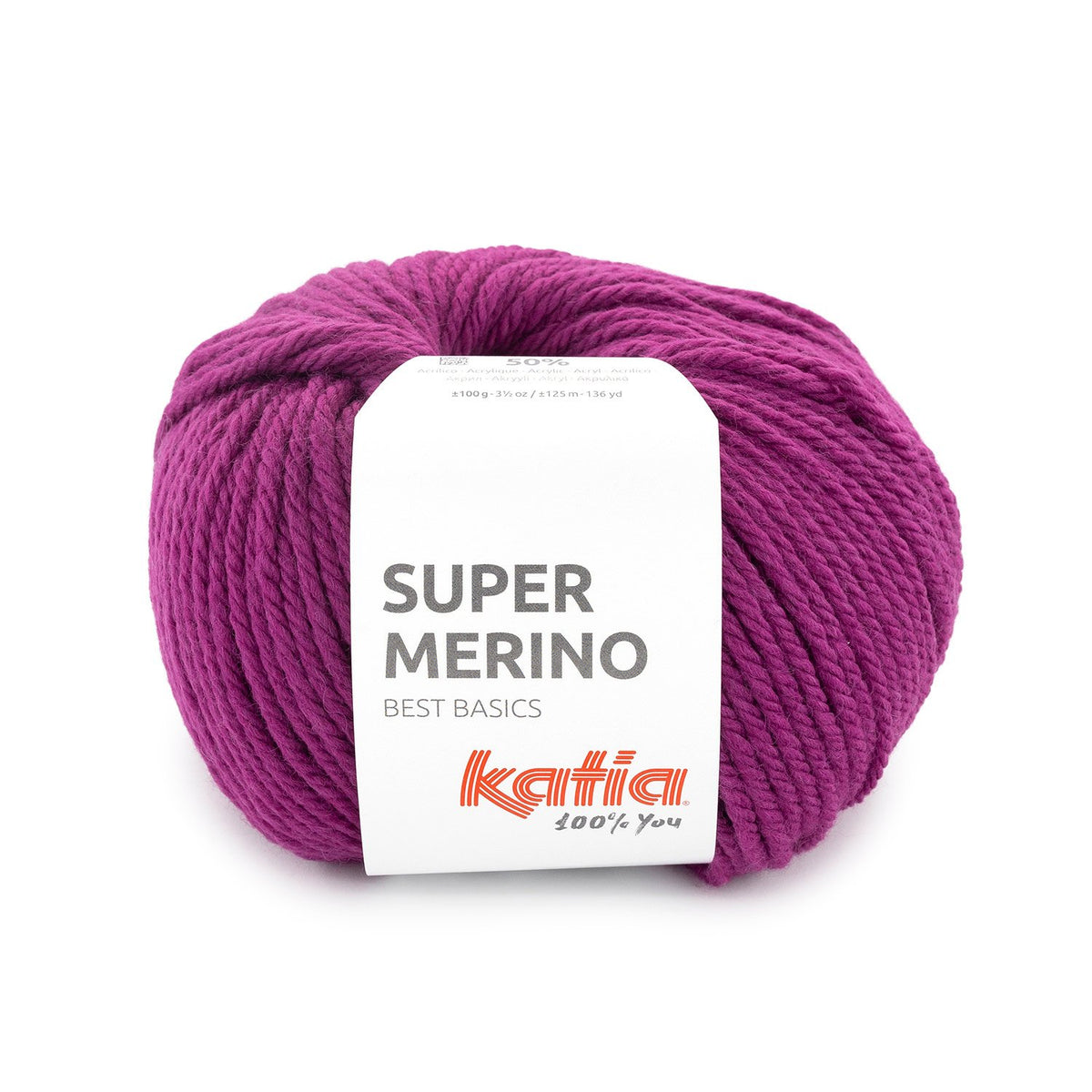 Super Merino KATIA