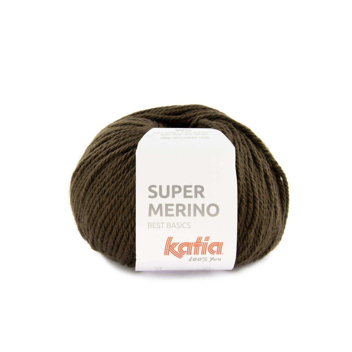 Super Merino KATIA