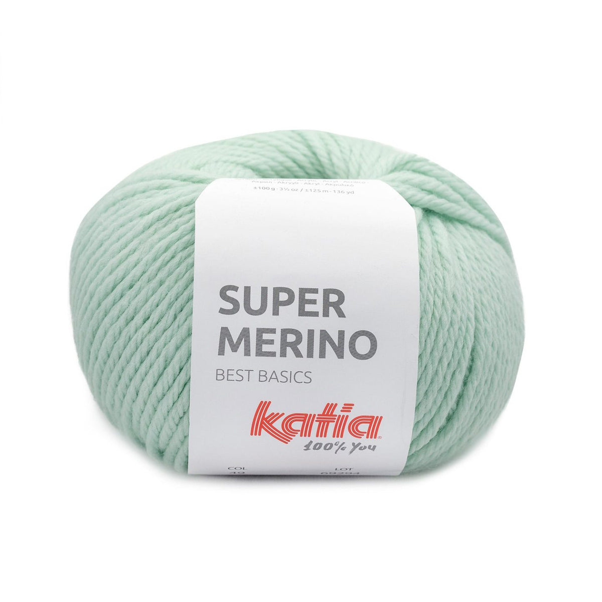 Super Merino KATIA