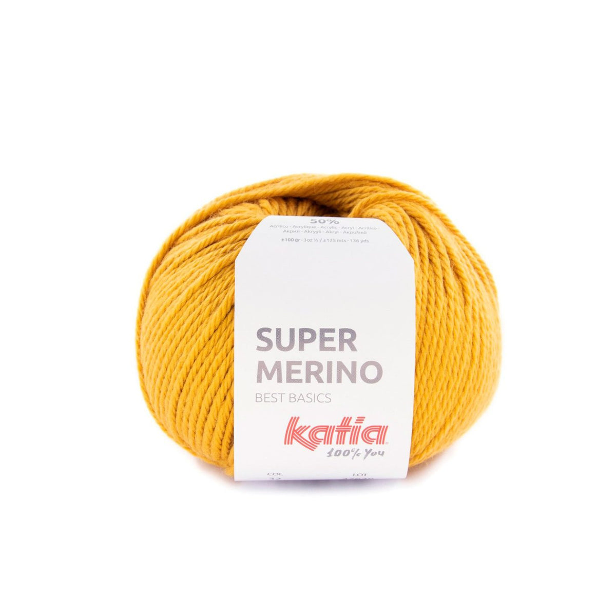 Super Merino KATIA