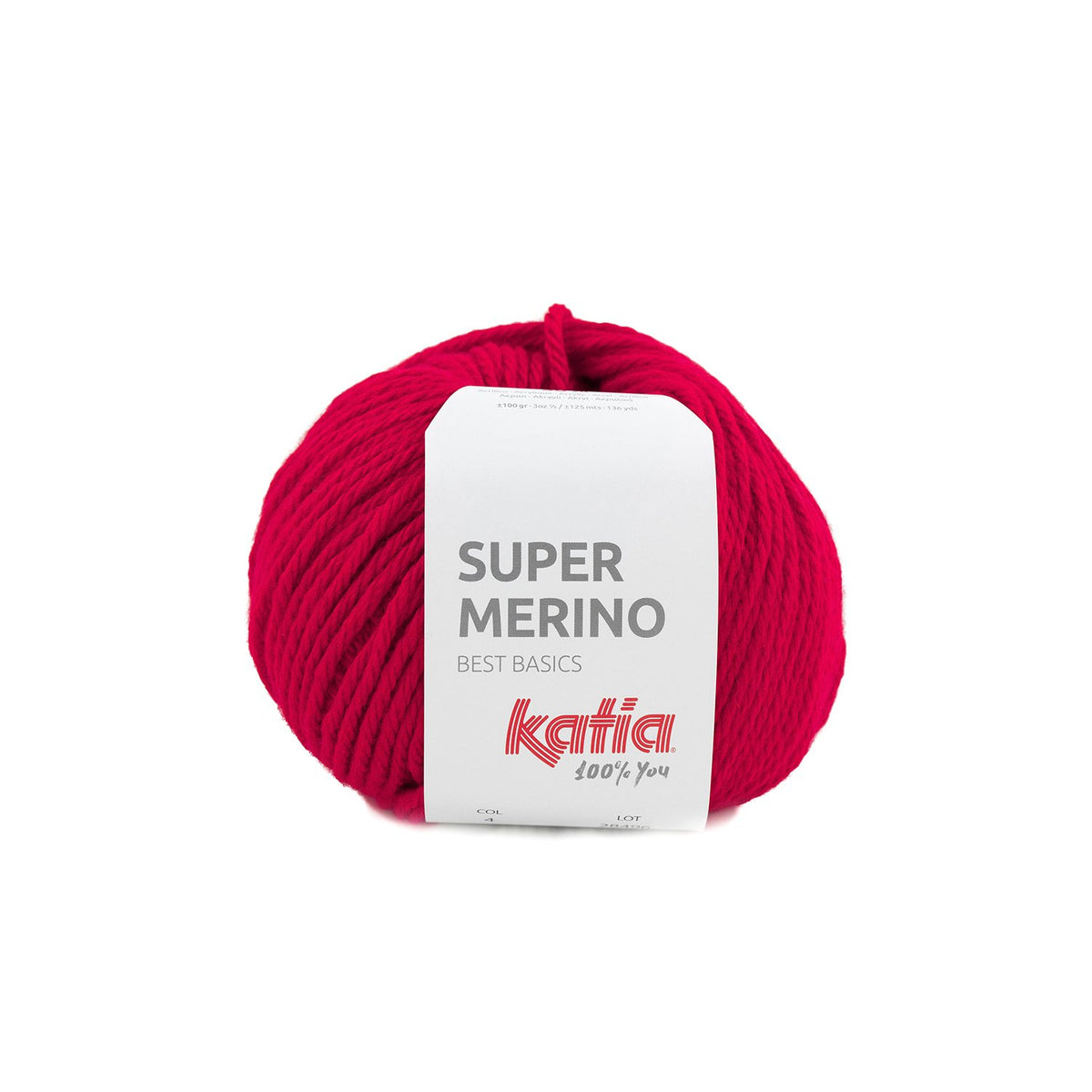 Super Merino KATIA