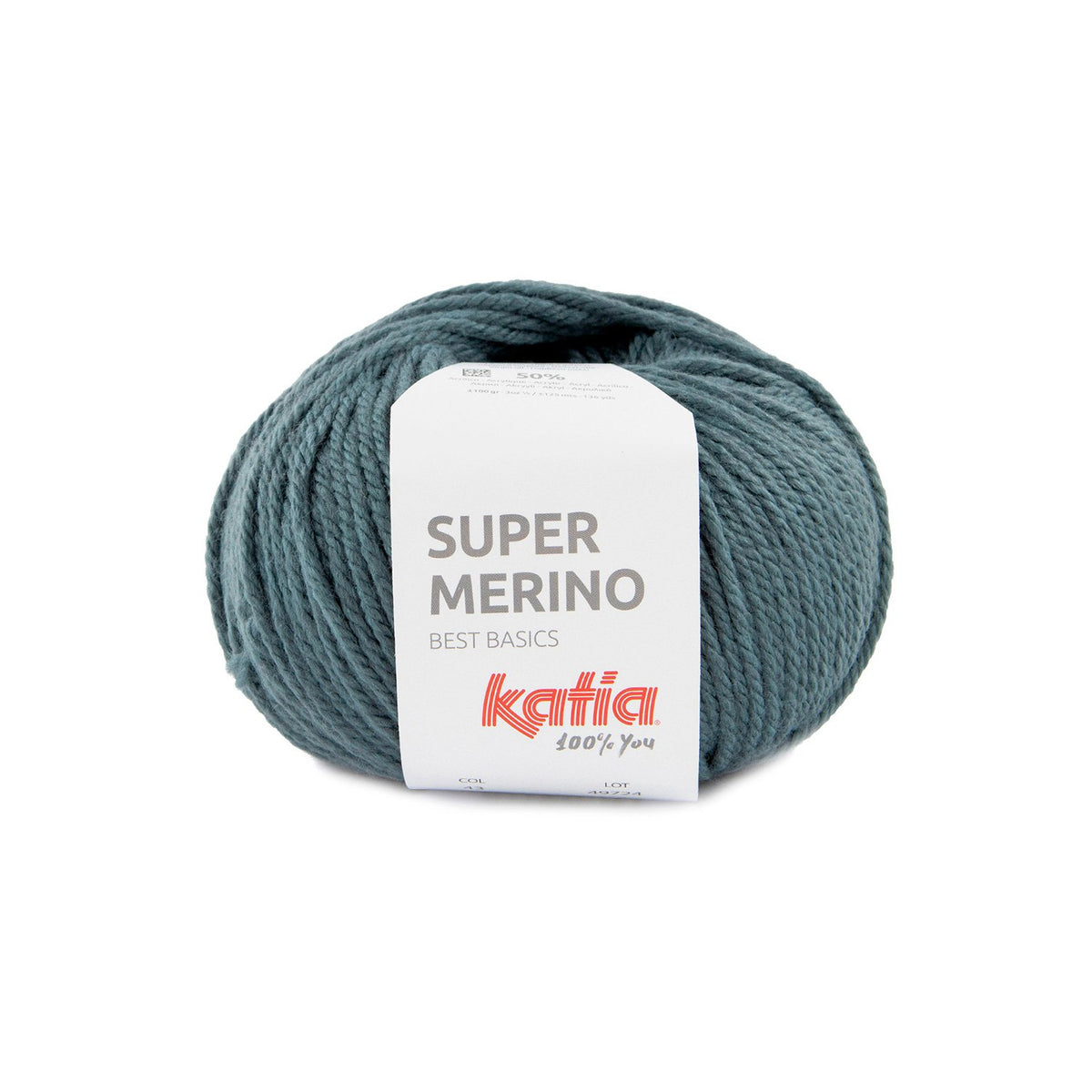Super Merino KATIA