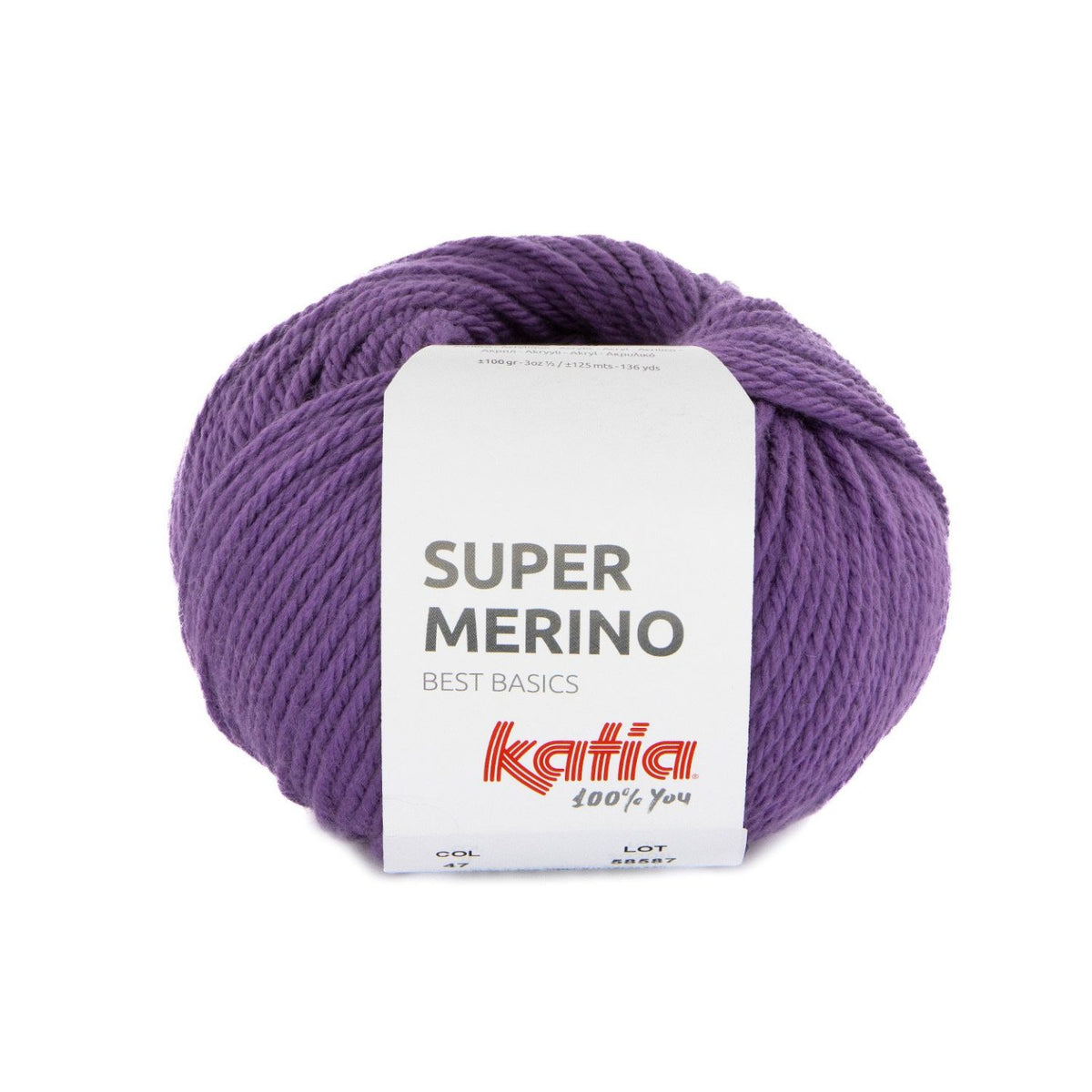 Super Merino KATIA