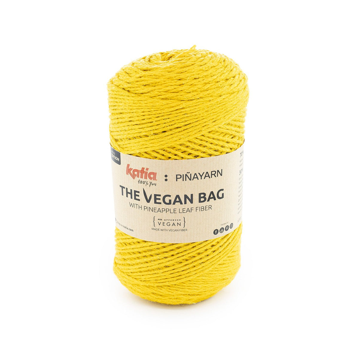 The vegan bag KATIA