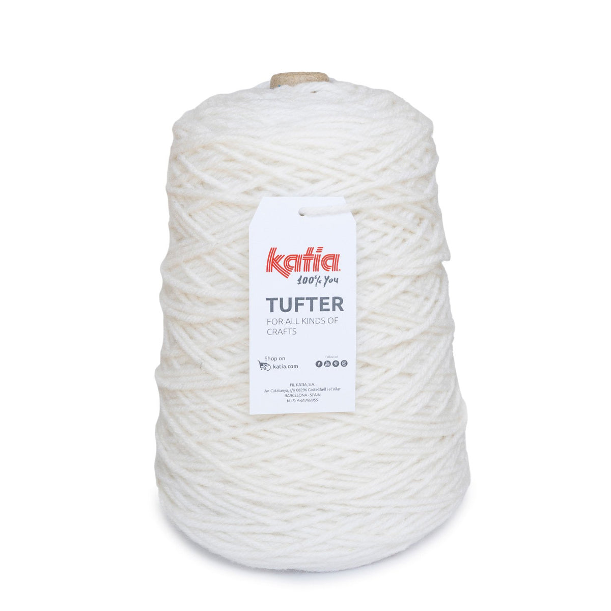 Tufter KATIA
