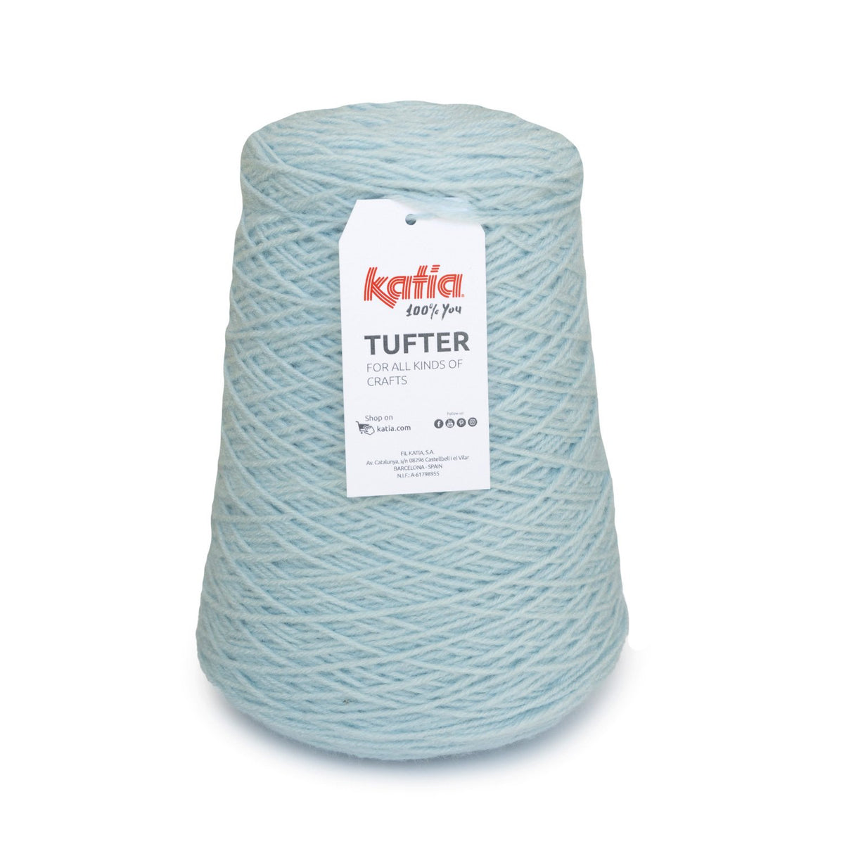 Tufter KATIA