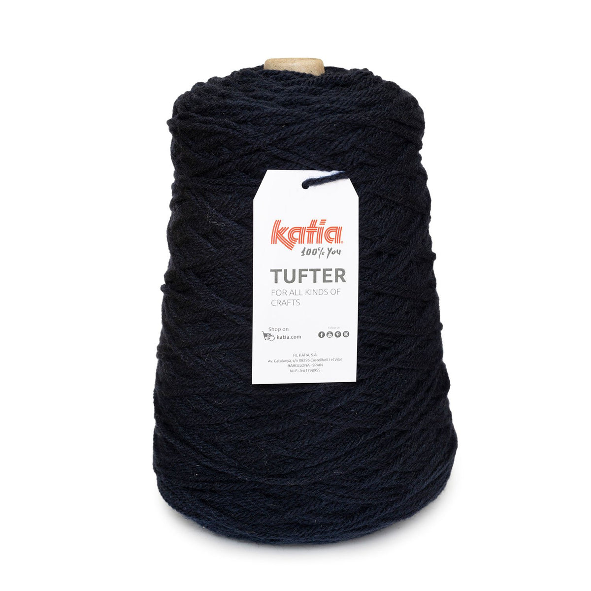 Tufter KATIA