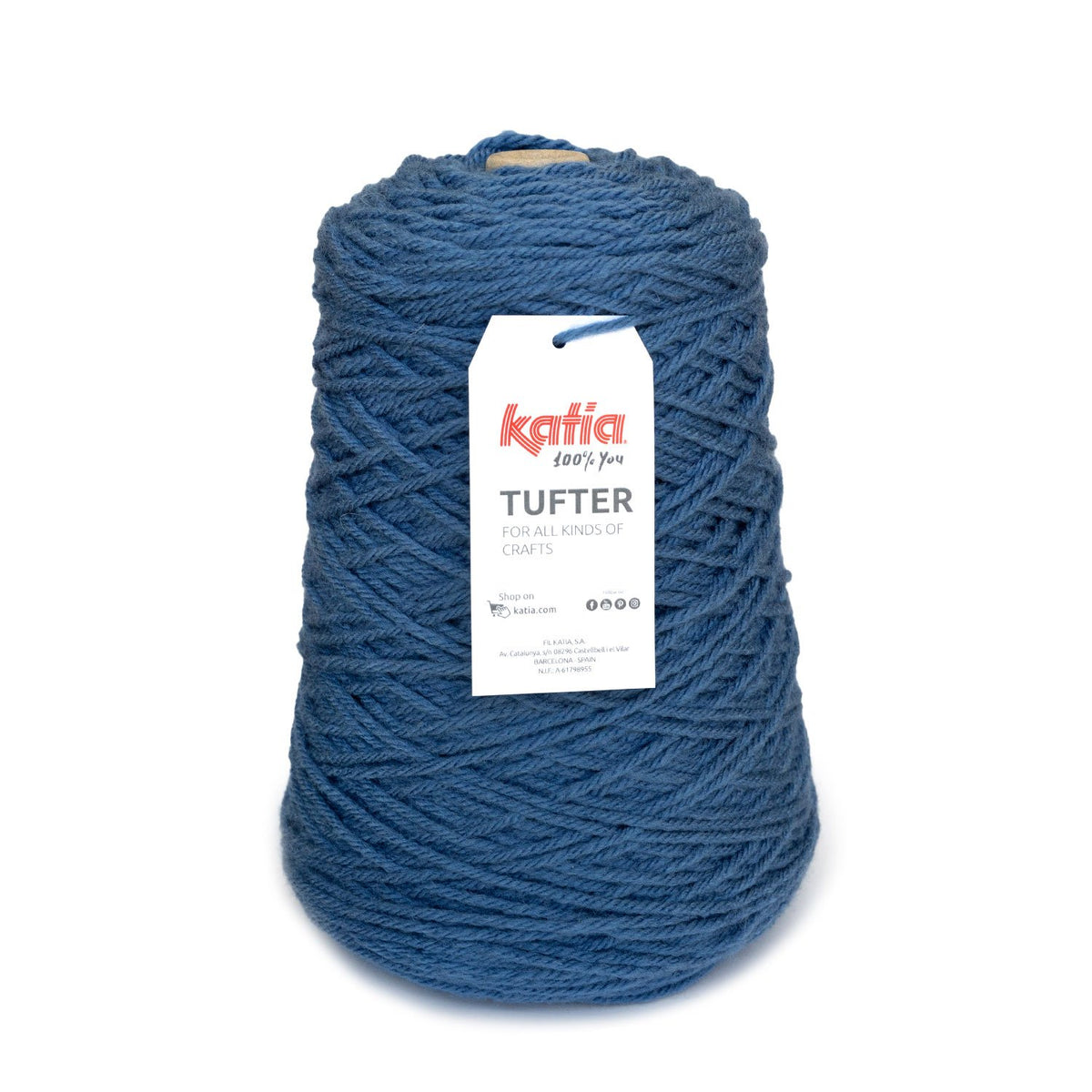 Tufter KATIA