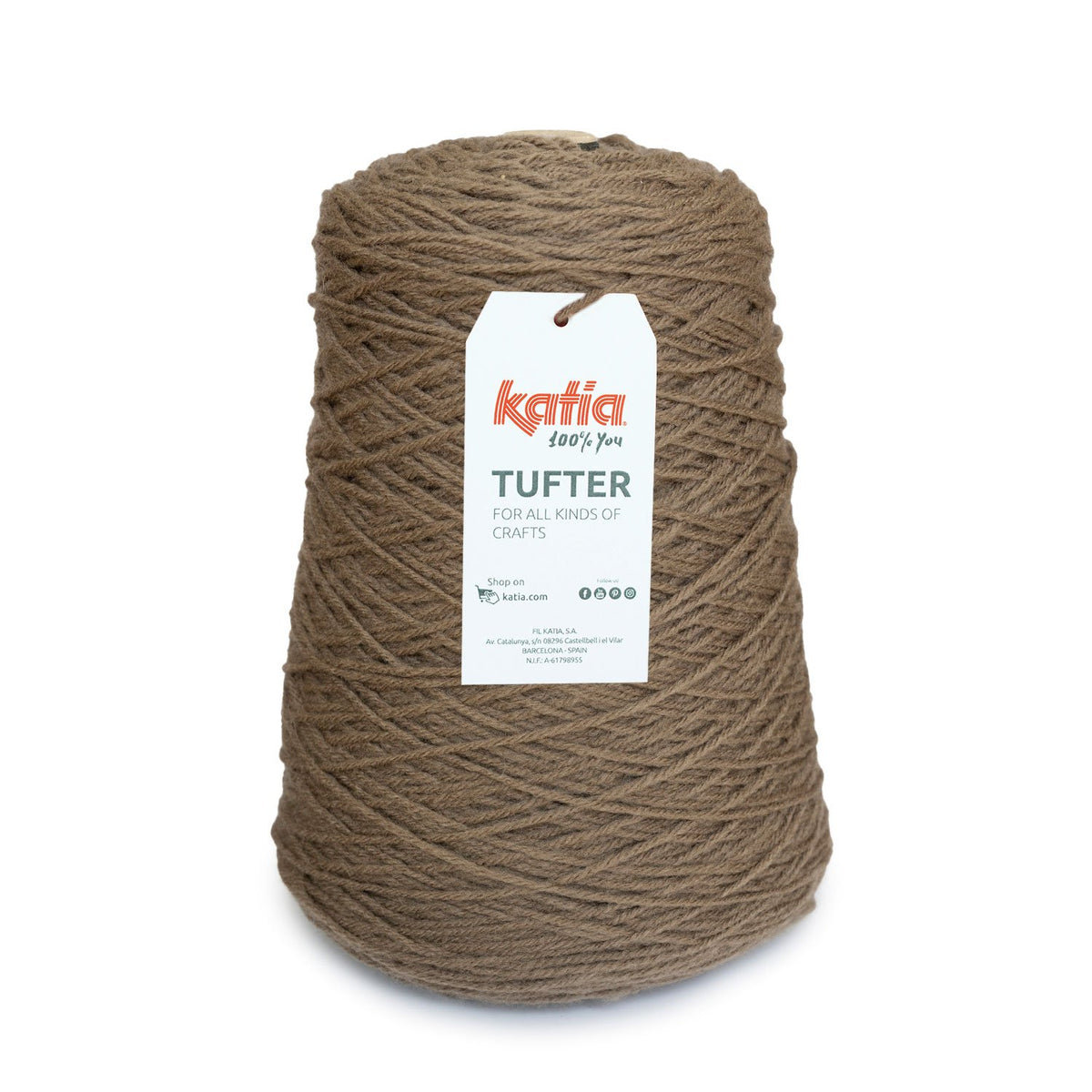 Tufter KATIA