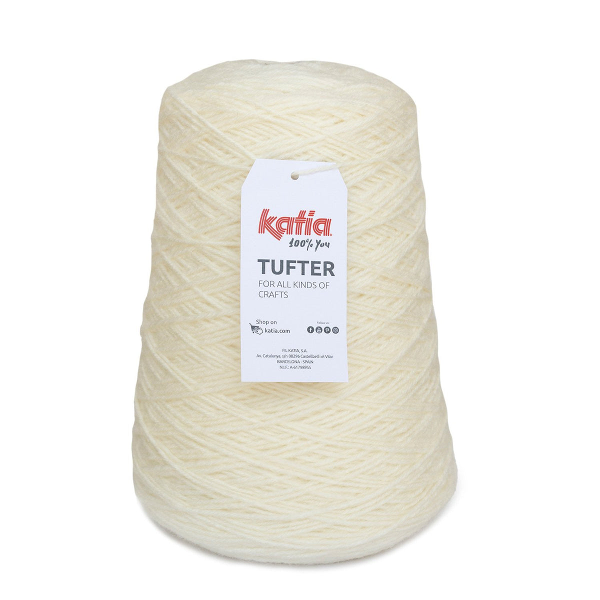 Tufter KATIA