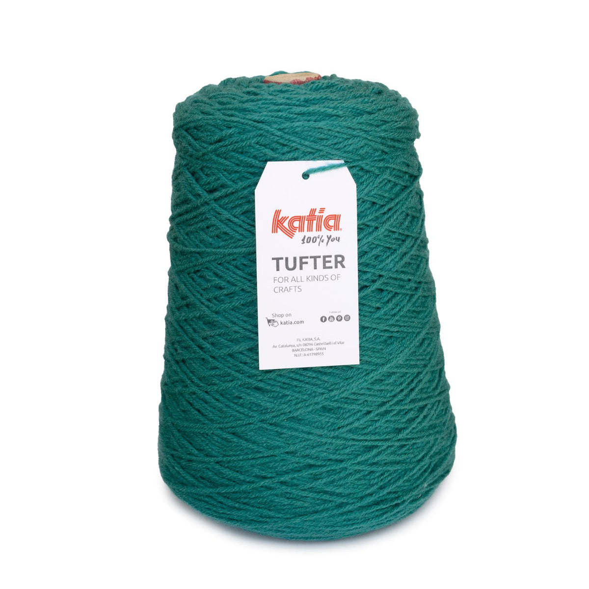 Tufter KATIA