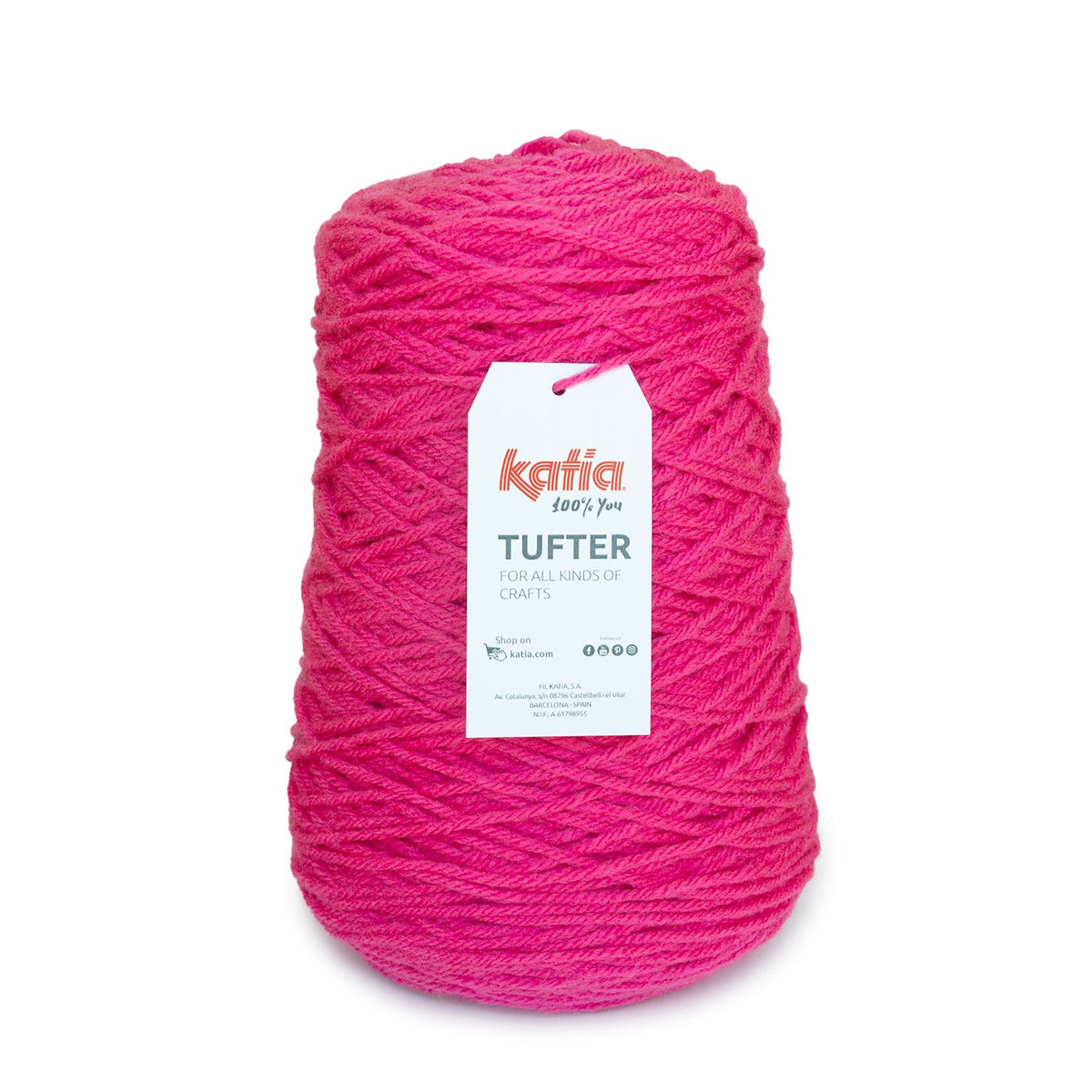 Tufter KATIA