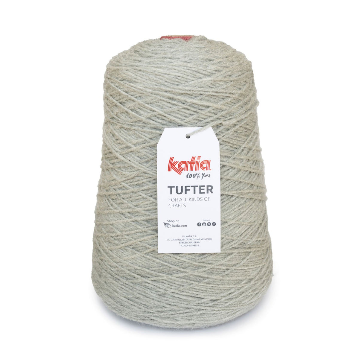 Tufter KATIA