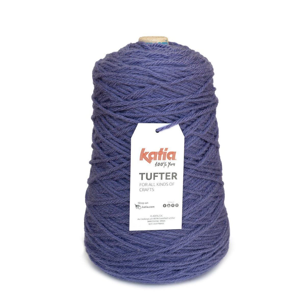 Tufter KATIA