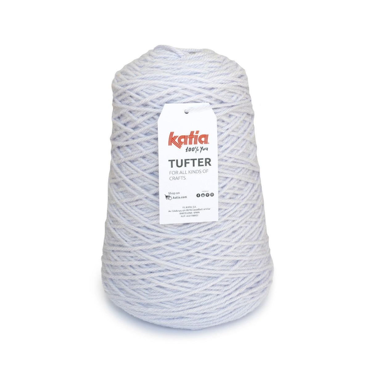 Tufter KATIA