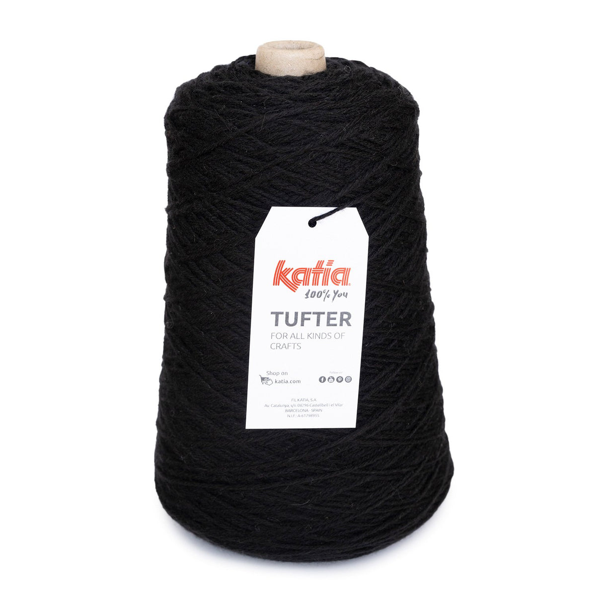 Tufter KATIA
