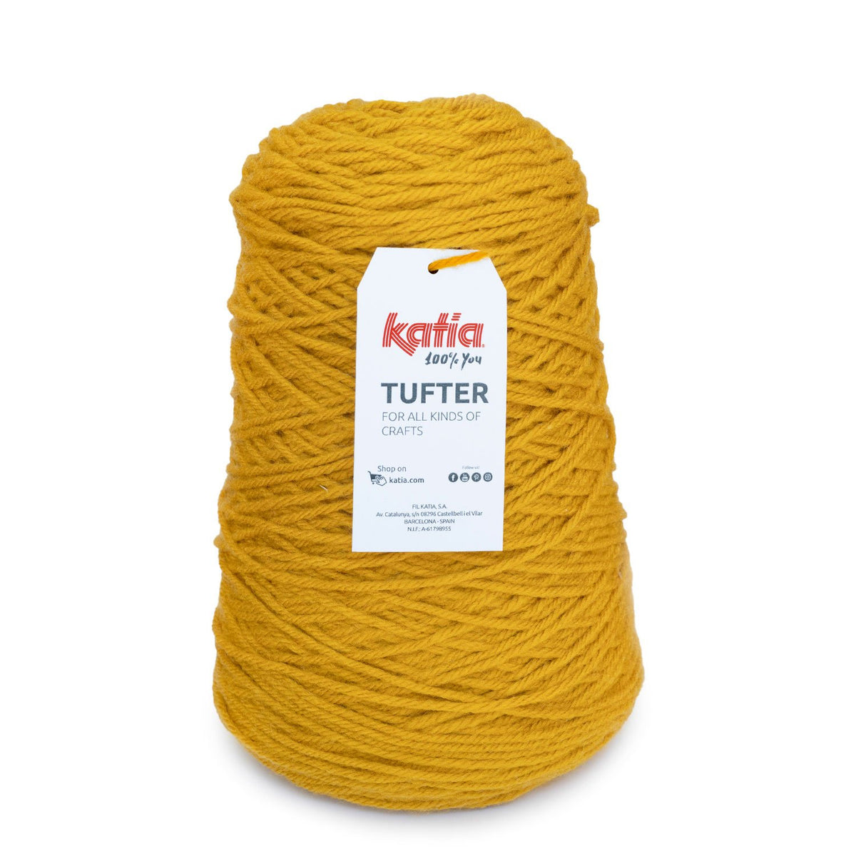 Tufter KATIA