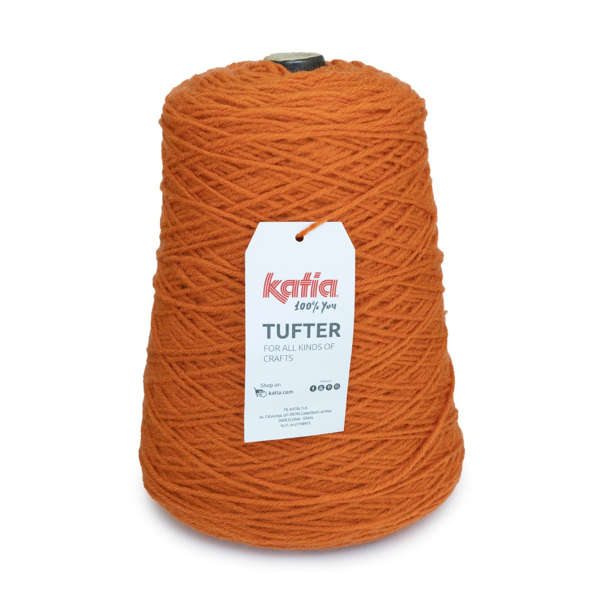 Tufter KATIA