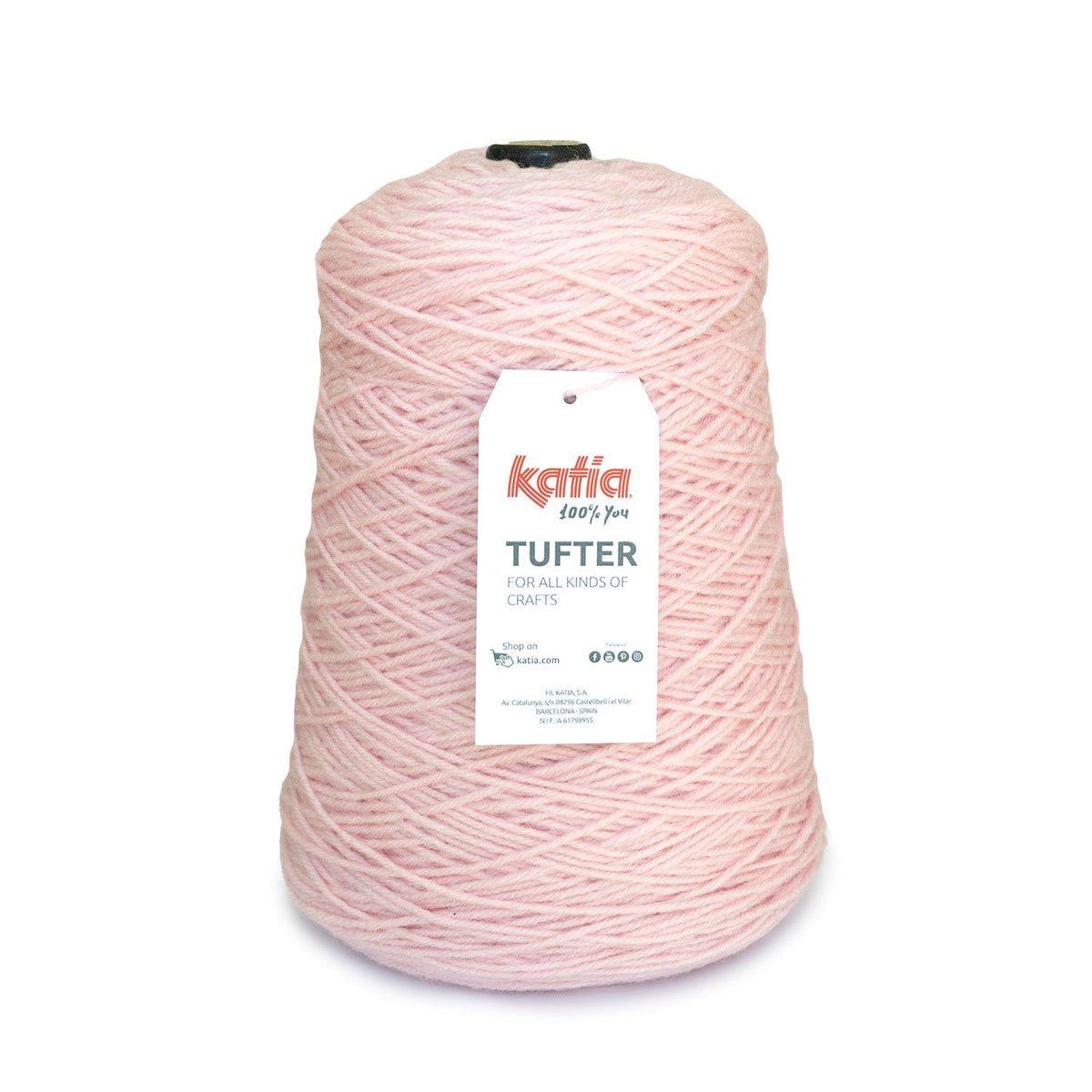 Tufter KATIA