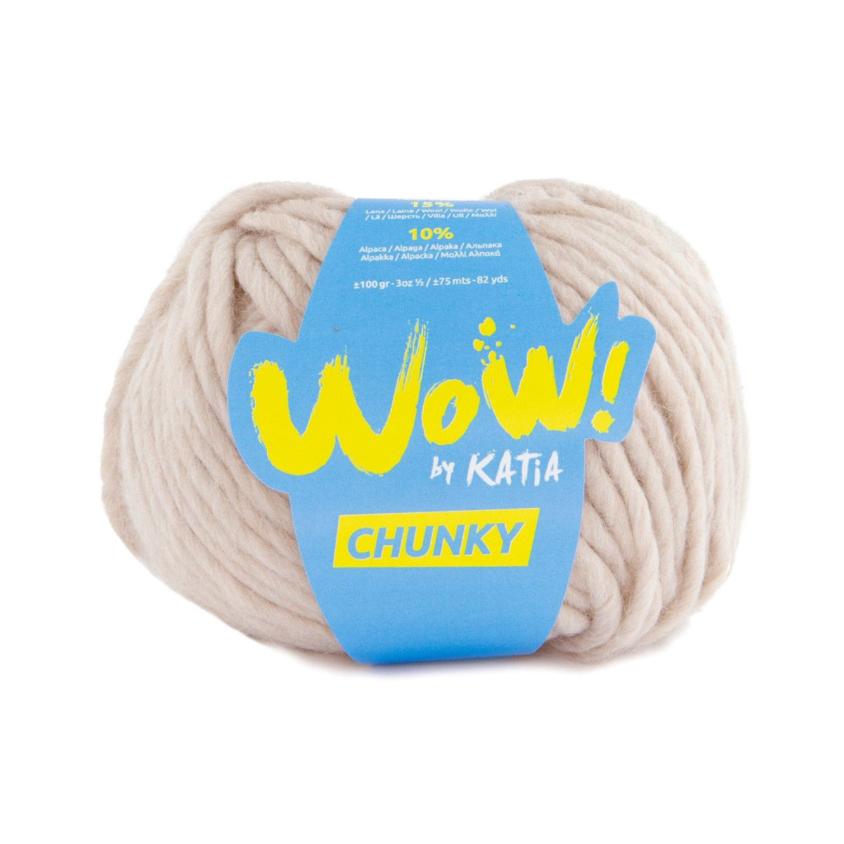 Chunky de Wow by KATIA